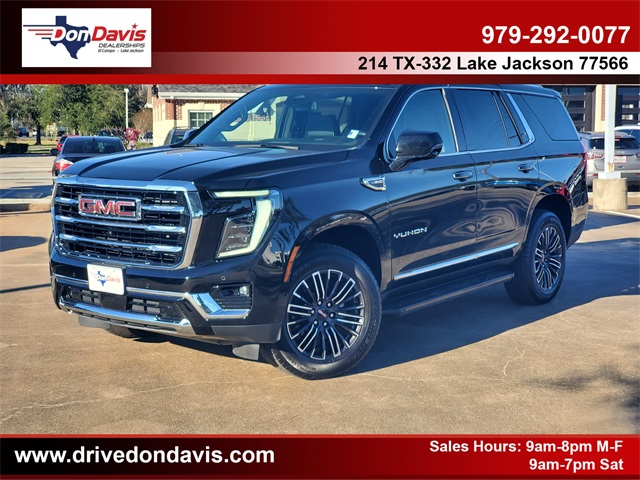 2025 GMC Yukon Elevation RWD