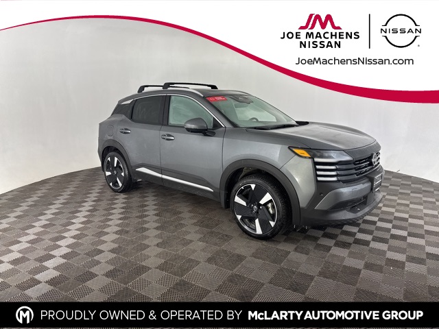 2025 Nissan Kicks SR AWD