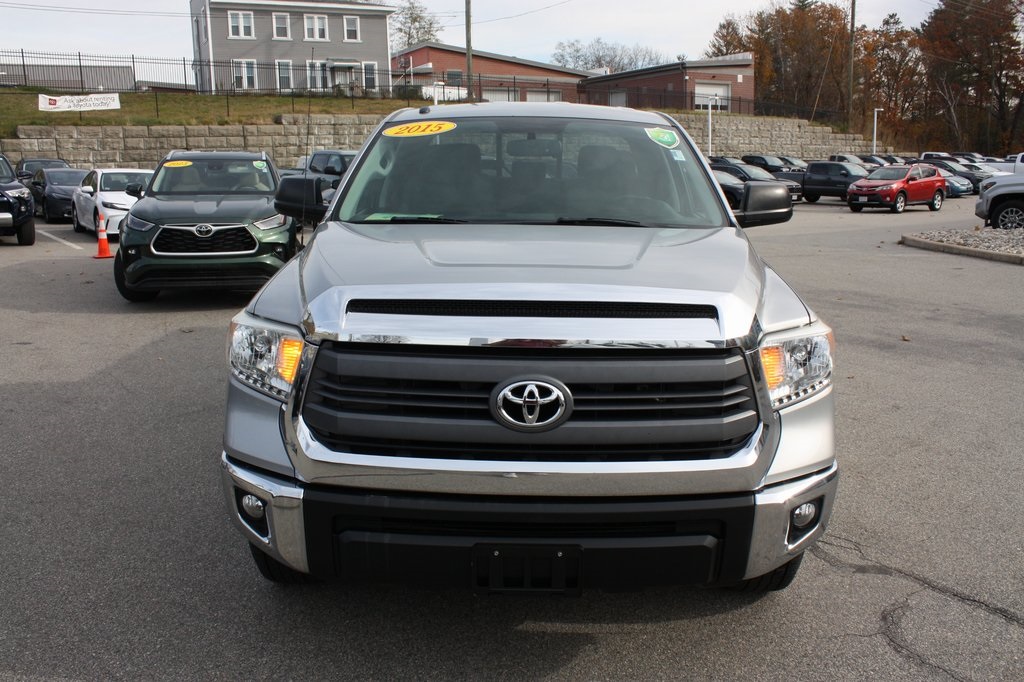 2015 Toyota Tundra SR5 Grade photo 3