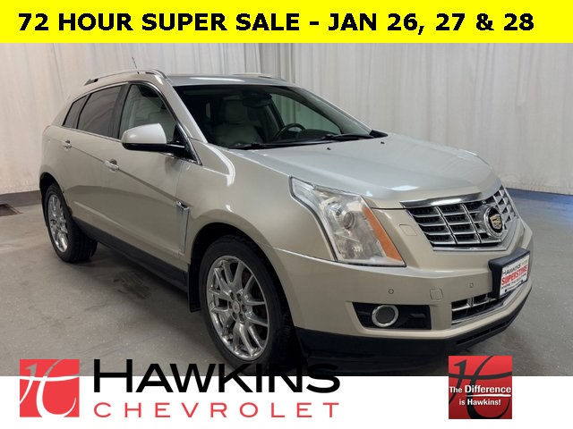 2014 Cadillac SRX Performance AWD
