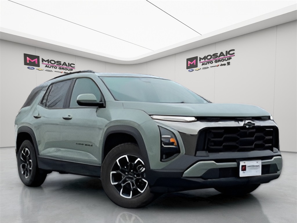 2025 Chevrolet Equinox ACTIV's photo