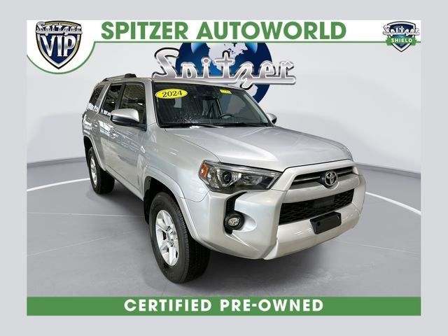 2024 Toyota 4Runner SR5 4WD