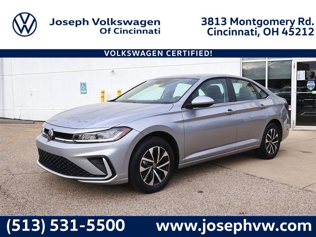 2025 Volkswagen Jetta S FWD