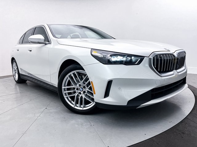 2024 BMW 5 Series 530i xDrive