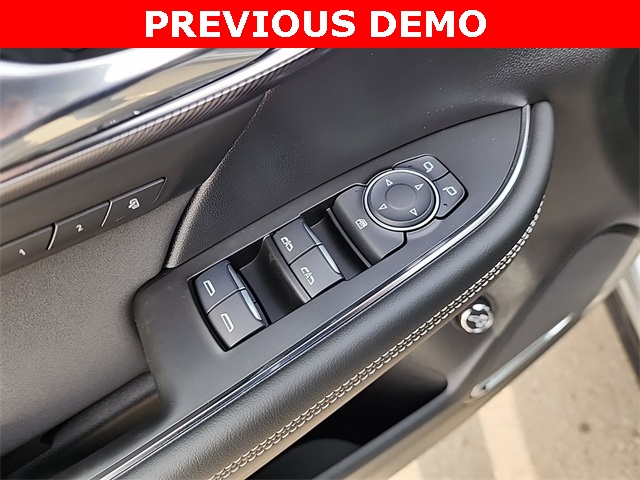 New 2025 Buick Envision For Sale in Broken Arrow, OK