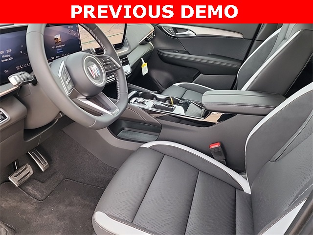 New 2025 Buick Envision For Sale in Broken Arrow, OK