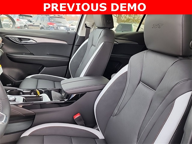 New 2025 Buick Envision For Sale in Broken Arrow, OK