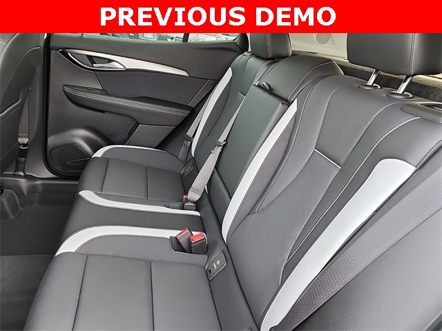 New 2025 Buick Envision For Sale in Broken Arrow, OK