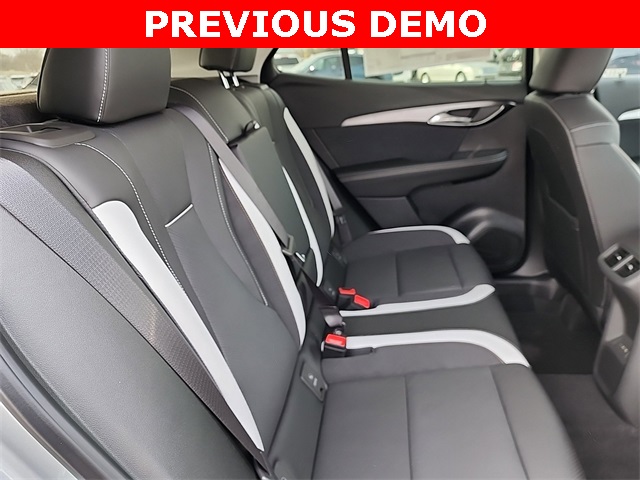 New 2025 Buick Envision For Sale in Broken Arrow, OK