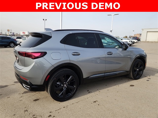 New 2025 Buick Envision For Sale in Broken Arrow, OK