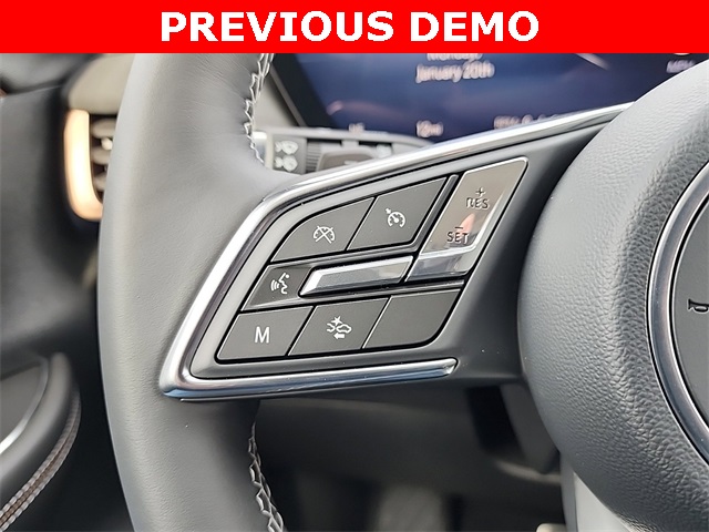 New 2025 Buick Envision For Sale in Broken Arrow, OK