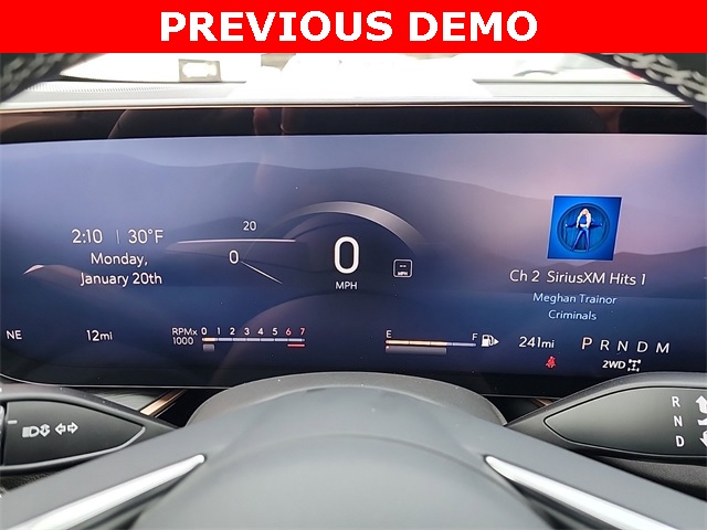 New 2025 Buick Envision For Sale in Broken Arrow, OK