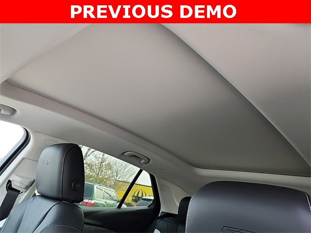 New 2025 Buick Envision For Sale in Broken Arrow, OK