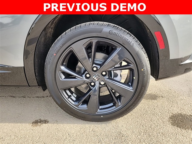 New 2025 Buick Envision For Sale in Broken Arrow, OK