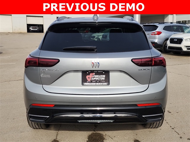 New 2025 Buick Envision For Sale in Broken Arrow, OK