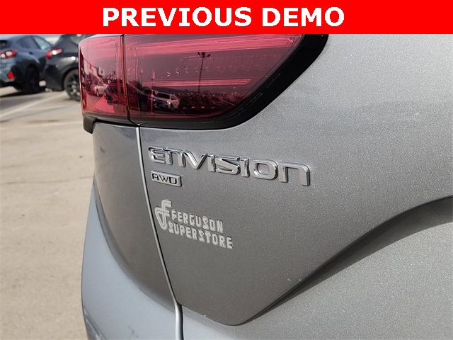 New 2025 Buick Envision For Sale in Broken Arrow, OK