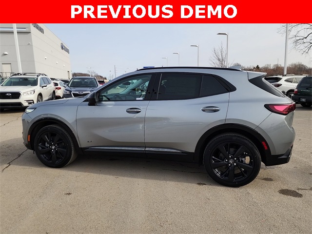 New 2025 Buick Envision For Sale in Broken Arrow, OK