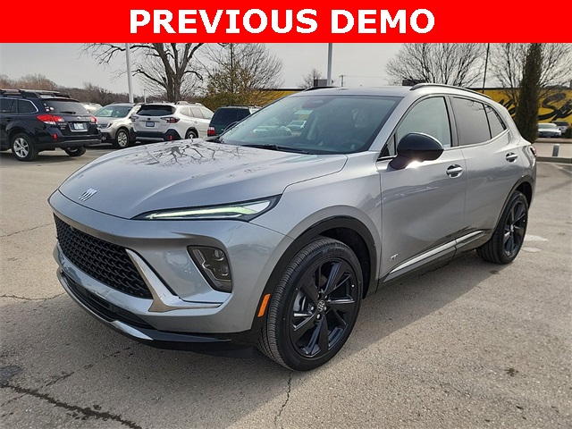 New 2025 Buick Envision For Sale in Broken Arrow, OK