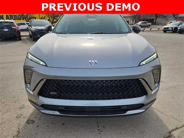 New 2025 Buick Envision For Sale in Broken Arrow, OK