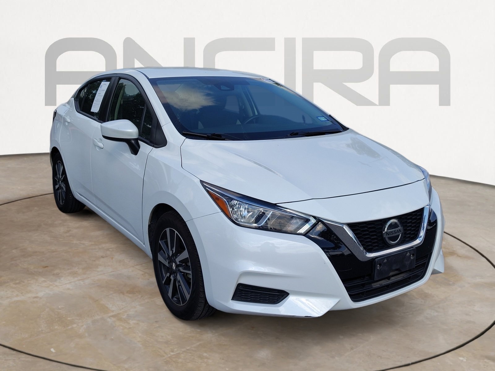 Used Car 2022 Nissan Versa  1.6 Sv For Sale Under $20,000 In San Antonio, Texas