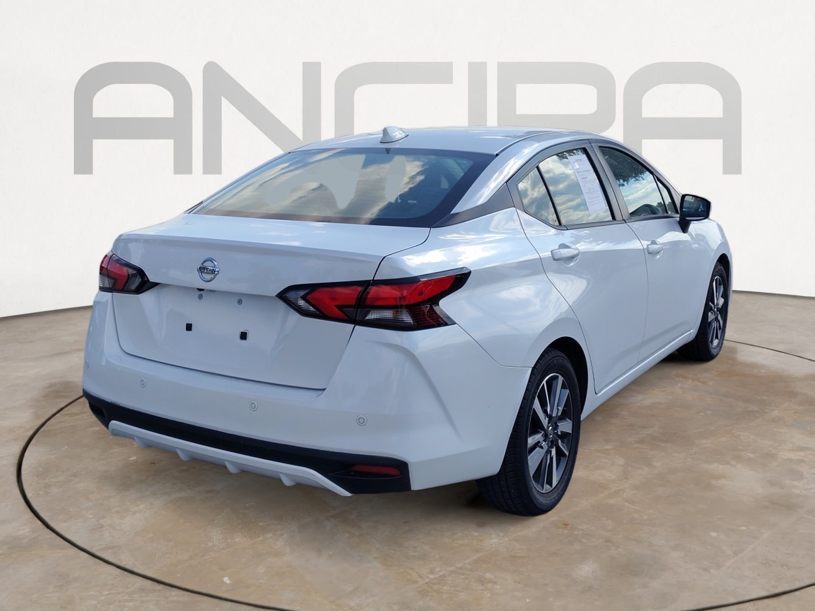 Used Car 2022 Nissan Versa  1.6 Sv For Sale Under $20,000 In San Antonio, Texas