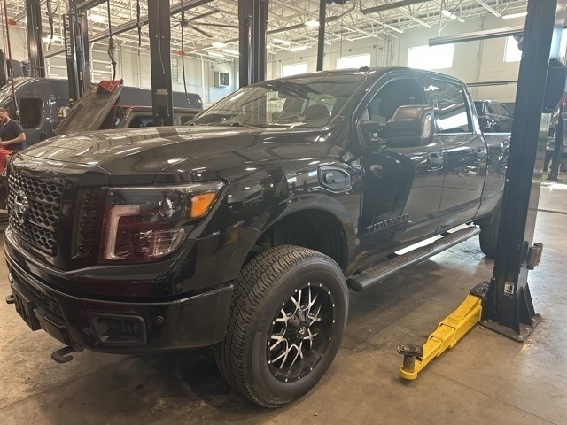 2018 Nissan Titan