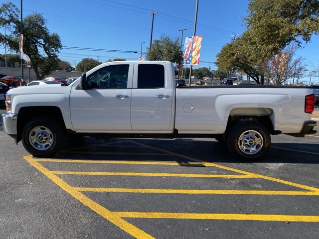 Used Car 2018 Chevrolet Silverado 2500hd  Work Truck For Sale Under $25,000 In San Antonio, Texas