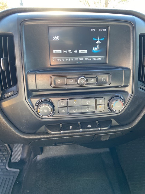 Used Car 2018 Chevrolet Silverado 2500hd  Work Truck For Sale Under $25,000 In San Antonio, Texas