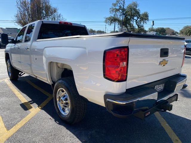 Used Car 2018 Chevrolet Silverado 2500hd  Work Truck For Sale Under $25,000 In San Antonio, Texas