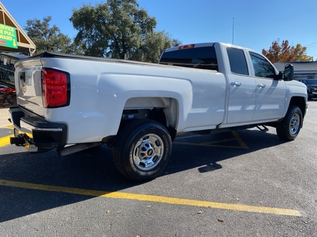 Used Car 2018 Chevrolet Silverado 2500hd  Work Truck For Sale Under $25,000 In San Antonio, Texas