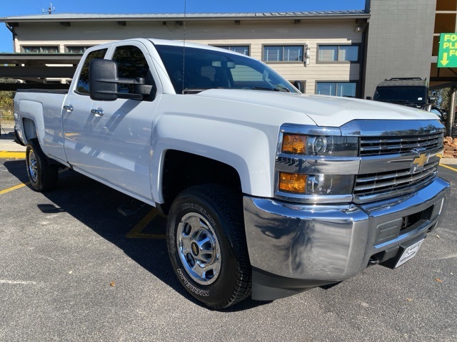 Used Car 2018 Chevrolet Silverado 2500hd  Work Truck For Sale Under $25,000 In San Antonio, Texas