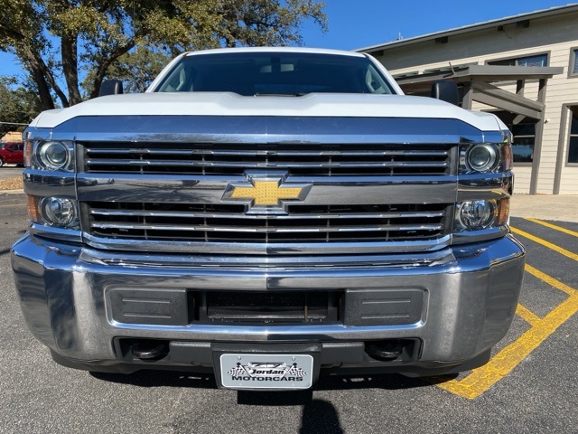 Used Car 2018 Chevrolet Silverado 2500hd  Work Truck For Sale Under $25,000 In San Antonio, Texas
