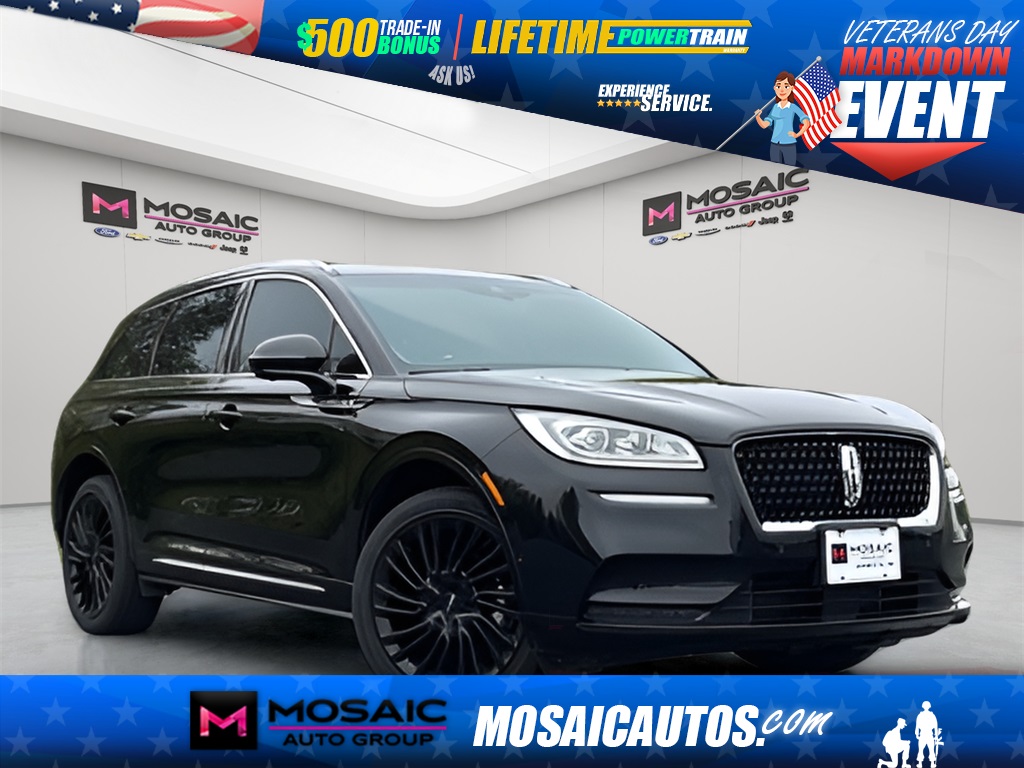 2022 Lincoln Corsair