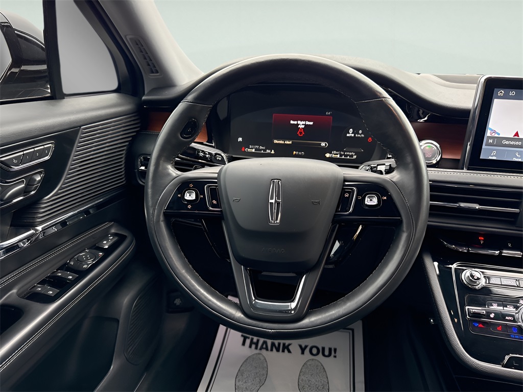 2022 Lincoln Corsair