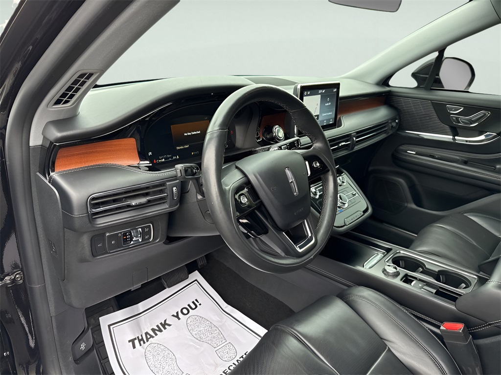 2022 Lincoln Corsair