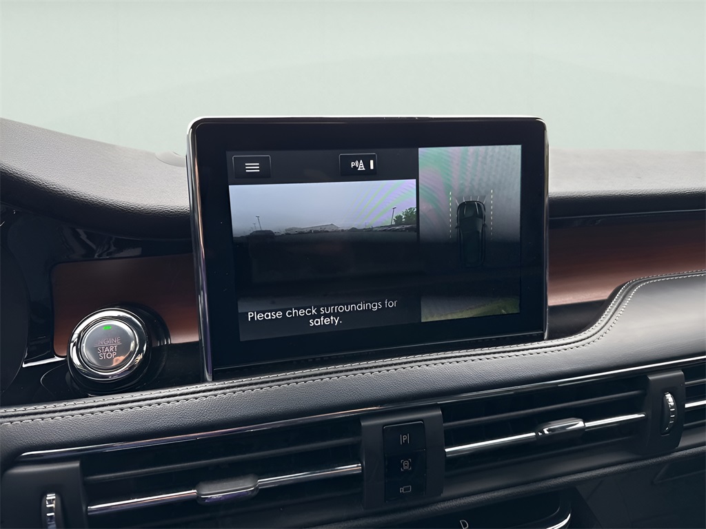 2022 Lincoln Corsair