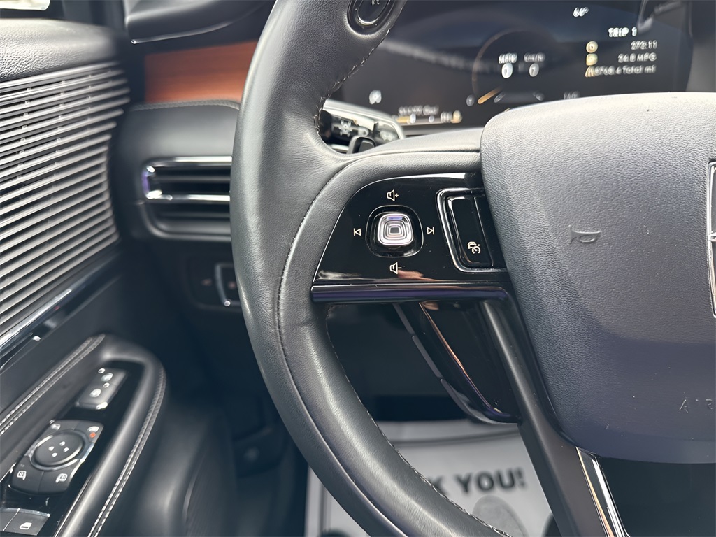 2022 Lincoln Corsair