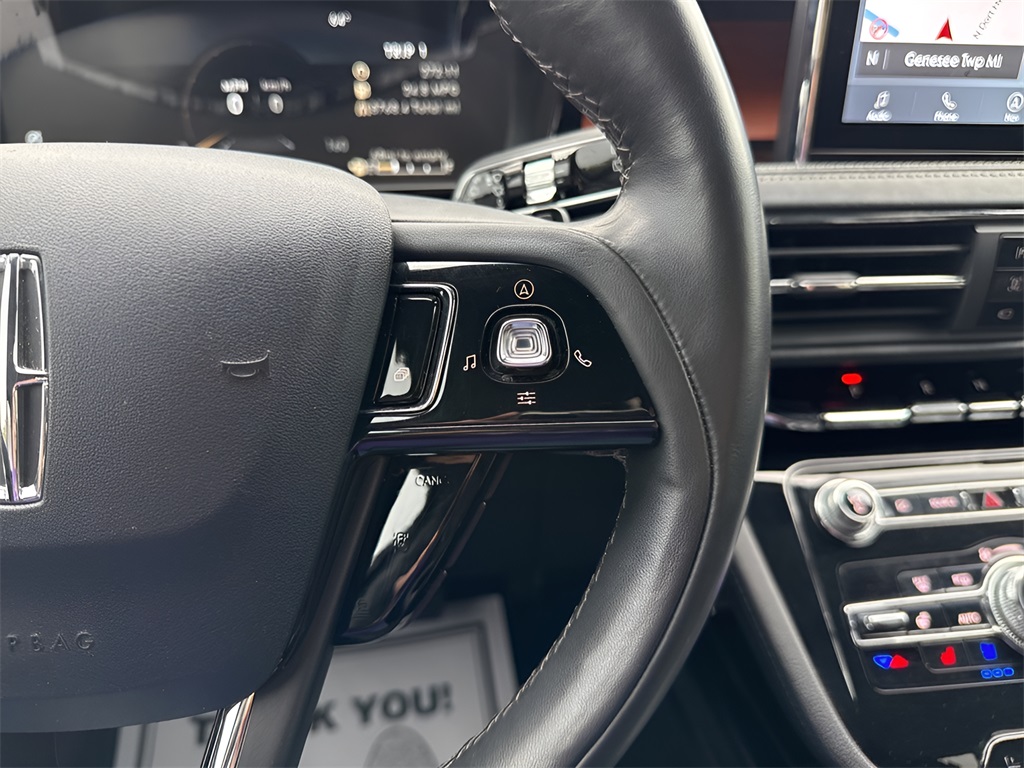 2022 Lincoln Corsair