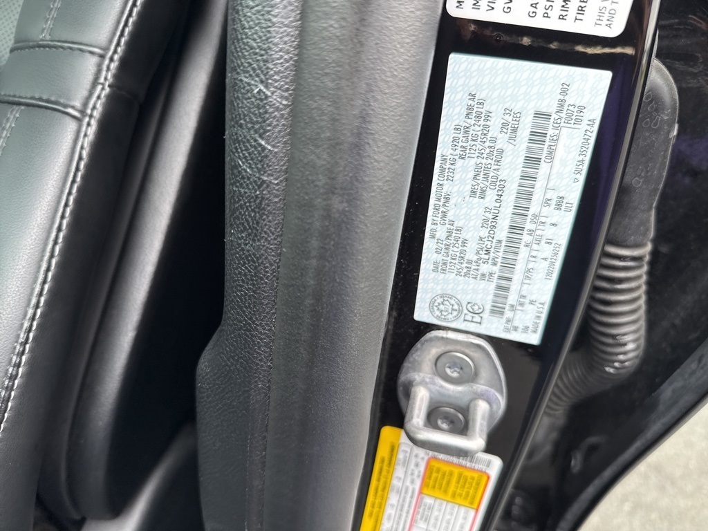 2022 Lincoln Corsair