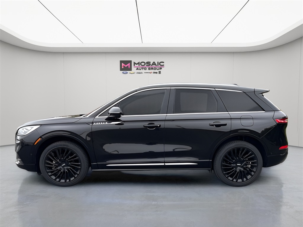 2022 Lincoln Corsair