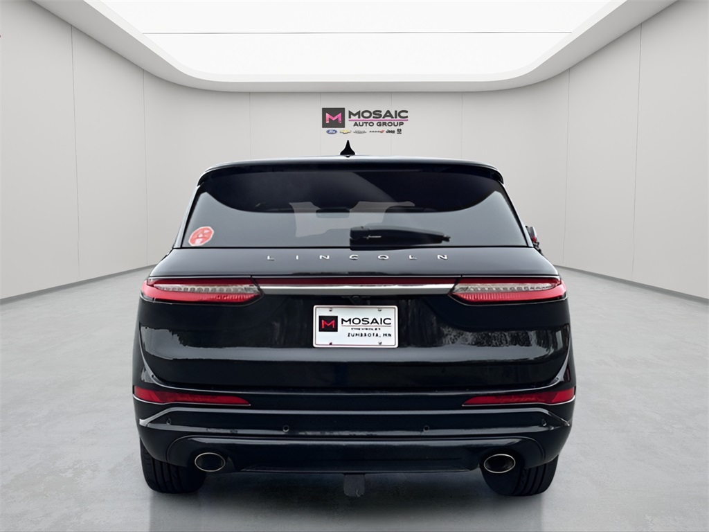 2022 Lincoln Corsair