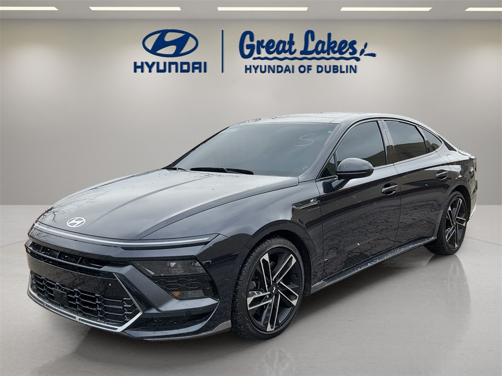 2025 Hyundai Sonata N Line FWD