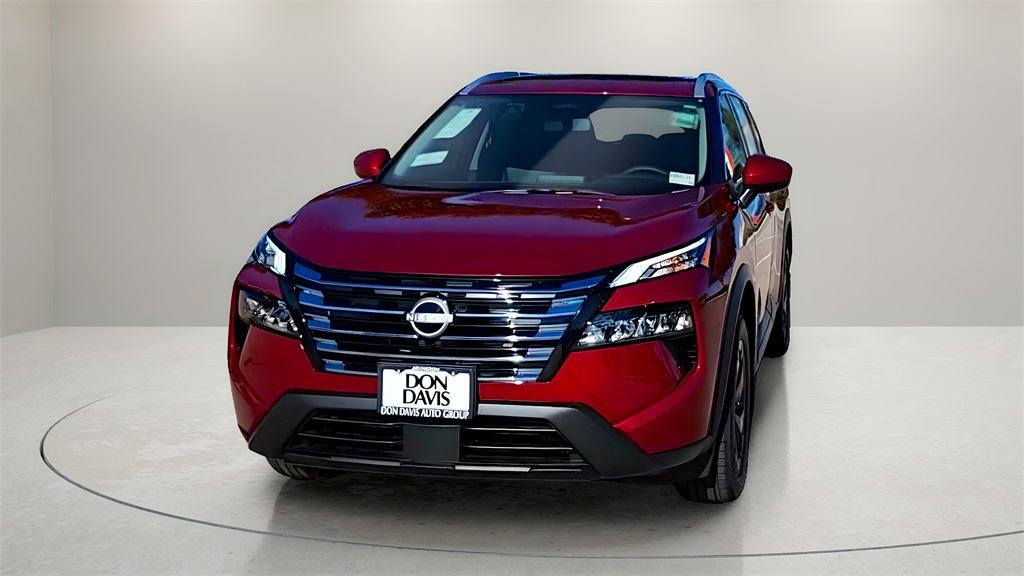 2026 Nissan Rogue