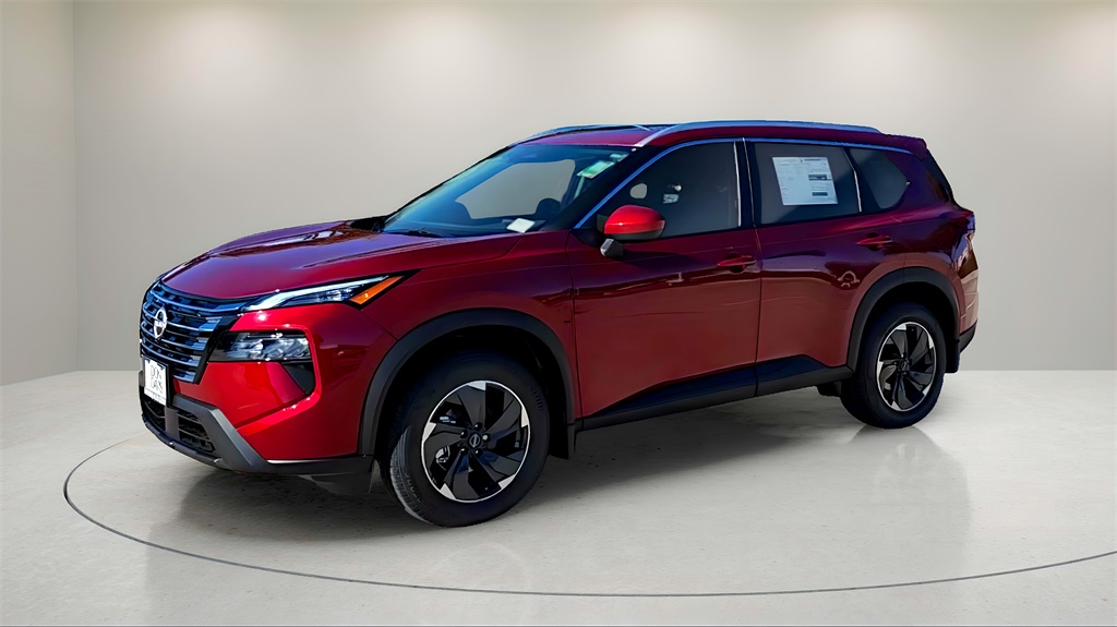 2026 Nissan Rogue