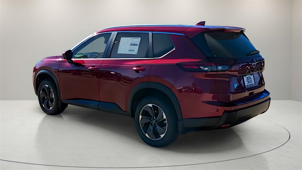 2026 Nissan Rogue
