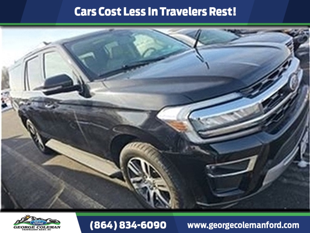 2024 Ford Expedition MAX Limited RWD