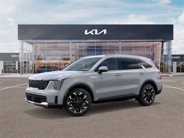 2026 Kia Sorento