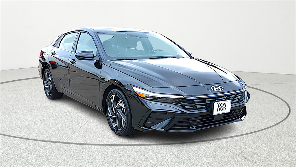 2025 Hyundai Elantra