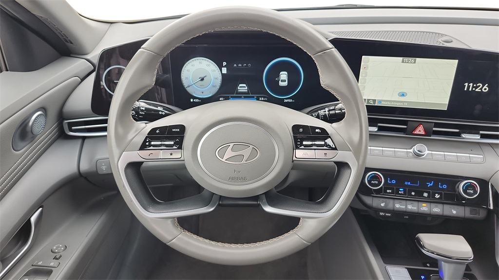 2025 Hyundai Elantra