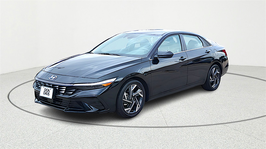 2025 Hyundai Elantra